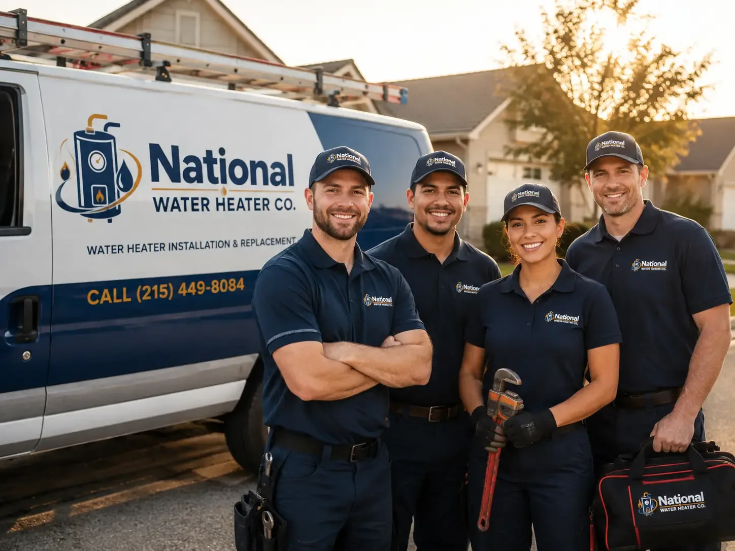 Water Heater Installation company in Colcord, OK