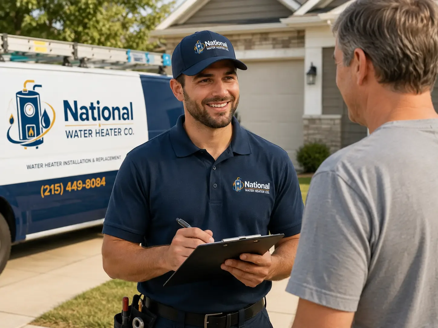 Water Heater Installation Colcord, OK FAQs