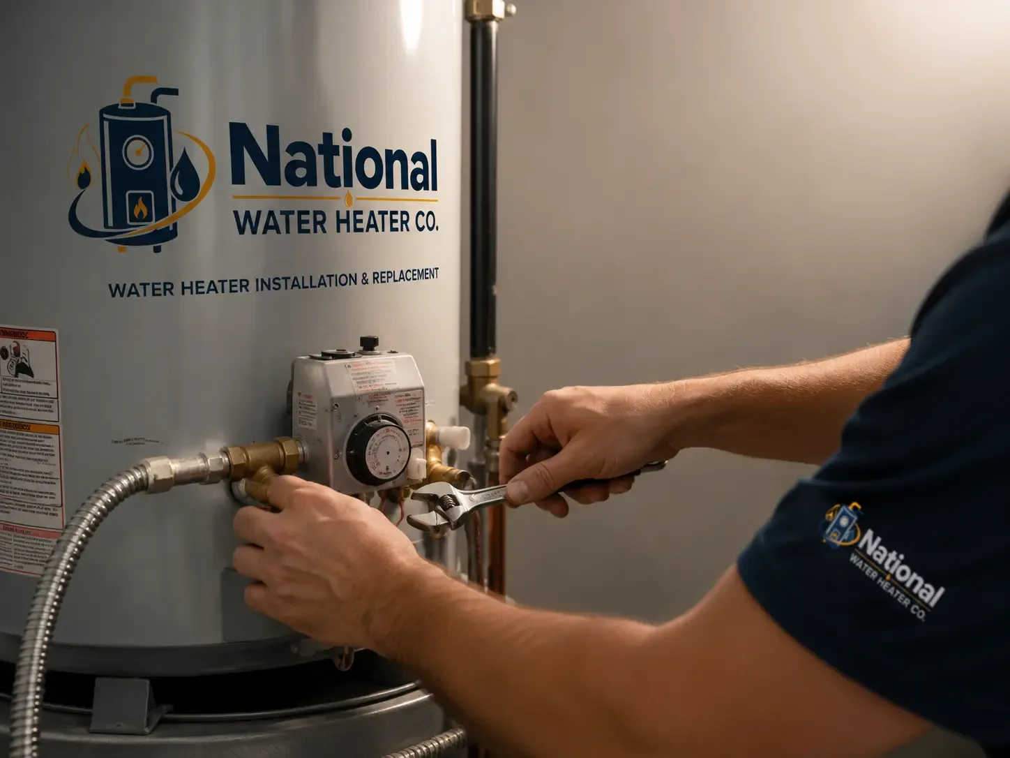 Why choose Water Heater Installation in Colcord, OK
